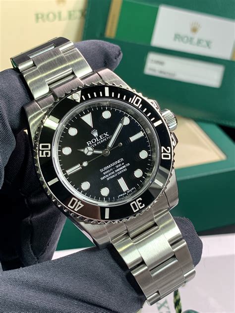 rolex submariner 114060 price.